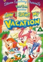 Tiny Toons Adventures: How I Spent My Summer Vacation