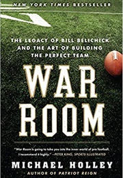 War Room (Michael Holley)