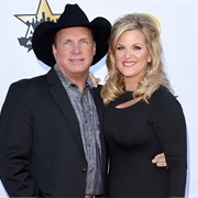 Garth Brooks and Trisha Yearwood