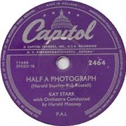 Kay Starr - Half a Photograph