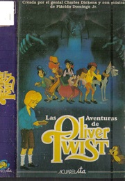 Las Aventuras De Oliver Twist (1987)