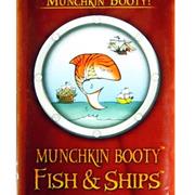 Munchkin Booty: Fish &amp; Ships