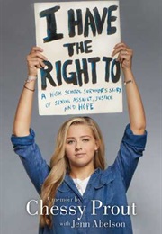 I Have the Right to (Chessy Prout)