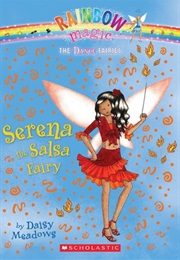 Serena the Salsa Fairy (Daisy Meadows)