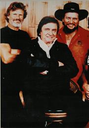 Johnny Cash and Friends