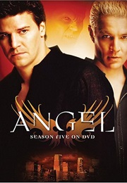 Angel (Season 5) (2003)