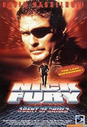 Nick Fury: Agent of Shield (1998 TV Movie)