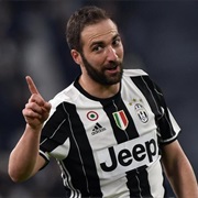 Gonzalo Higuain