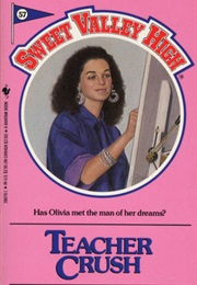 Teacher Crush (Sweet Valley High, #57) (Francine Pascal)