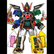 Wind Megazord