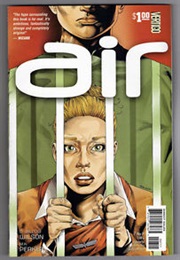 Air, Volume 3: Pureland (G. Willow Wilson)