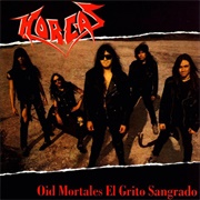 Oíd Mortales El Grito Sangrando – Horcas (1992)