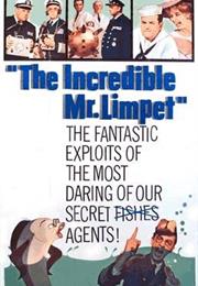 The Incredible Mr. Limpet (Arthur Lubin)