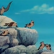 Skuas (Scamper the Penguin)