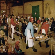 The Peasant Wedding / From Vienne