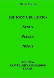 Rosy Crucifixion (Henry Miller)