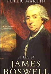 A Life of James Boswell (Peter Martin)