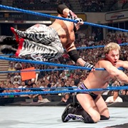 Chris Jericho vs. Rey Mysterio,The Bash 2009