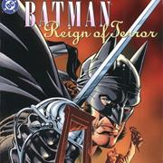 Batman: Reign of Terror