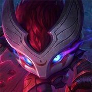 Blood Moon Kennen