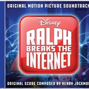 Ralph Breaks the Internet Soundtrack