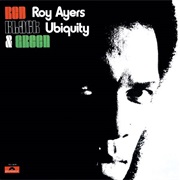 Roy Ayers - Red, Black &amp; Green