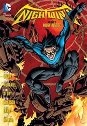 Nightwing Vol 2: Rough Justice (Chuck Dixon)