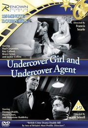 Undercover Girl (1958)