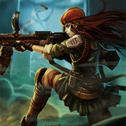 Resistance Caitlyn