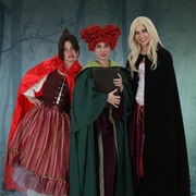 Hocus Pocus Cosplay