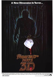 Friday the 13th Part 3 (1982)