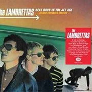 Beat Boys in the Jet Age (2 CD) - The Lambretta&#39;s