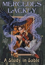 A Study in Sable (Mercedes Lackey)
