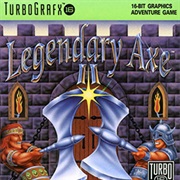 The Legendary Axe II