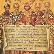 I. FIRST COUNCIL OF NICAEA