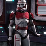 Clone Shock Trooper