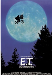 E.T. the Extra-Terrestrial (1982)