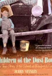 Children of the Dust Bowl: The True Story of the School at Weedpatch Camp (Jerry Stanley)