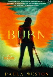 Burn (Paula Weston)