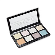 Bys 8 Piece Highlight Palette