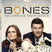 Bones Season 10