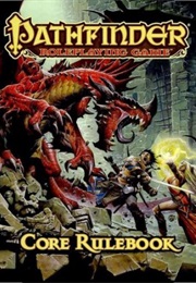 Pathfinder Core Rulebook (Jason Bulmahn)