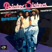 The Pointer Sisters - Neutron Dance (1983)