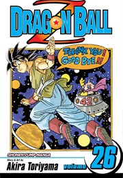 Dragon Ball Z Volume 26 (Akira Toriyama)