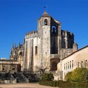 Convent of Christ in Tomar