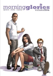 Morning Glories Volume 5 (Nick Spencer)