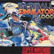 Super Baseball Simulator 1.000