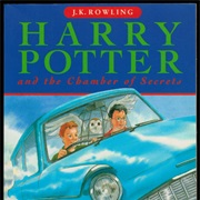 The Chamber of Secrets - 2nd Harry Potter Book