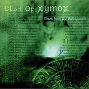 Clan of Xymox- Notes From the Underground