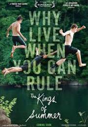 The Kings of Summer